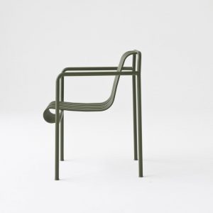 Green Chair