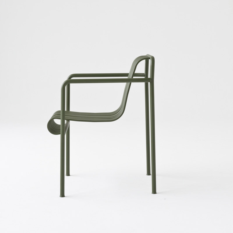Green Chair